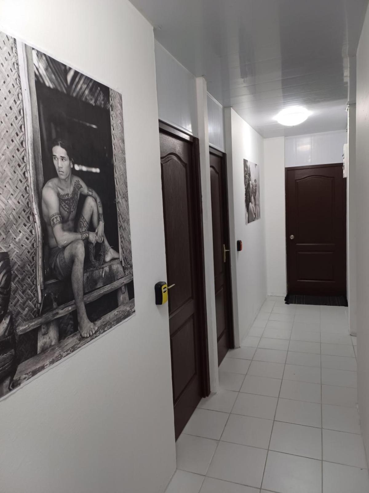 פאפיט "Hibiscus" City Center Room מראה חיצוני תמונה