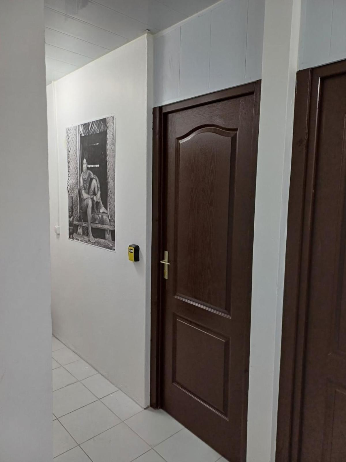 פאפיט "Hibiscus" City Center Room מראה חיצוני תמונה
