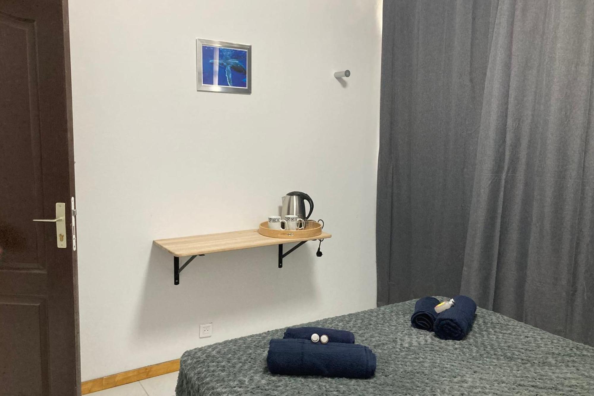 פאפיט "Hibiscus" City Center Room מראה חיצוני תמונה